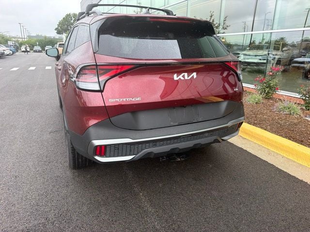 2024 Kia Sportage Plug-In Hybrid X-Line Prestige