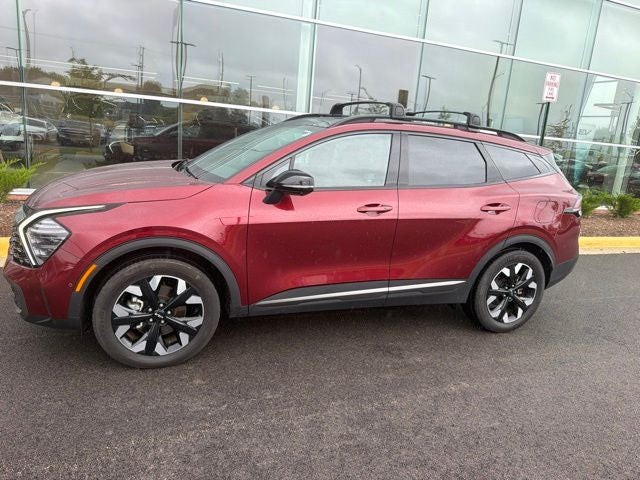 2024 Kia Sportage Plug-In Hybrid X-Line Prestige