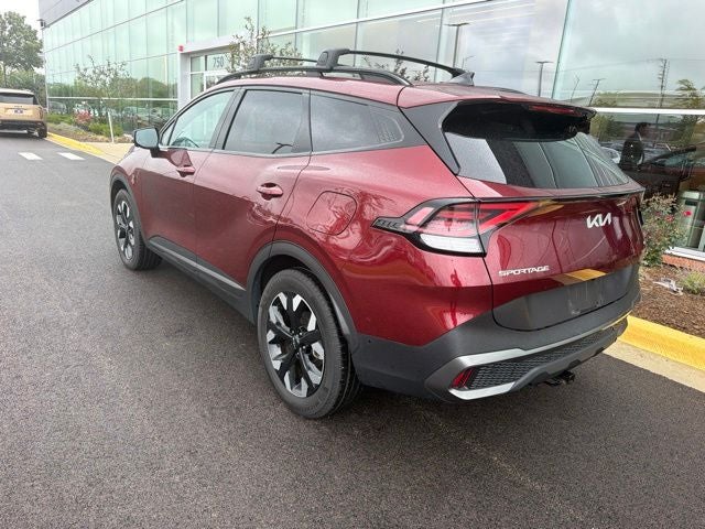 2024 Kia Sportage Plug-In Hybrid X-Line Prestige