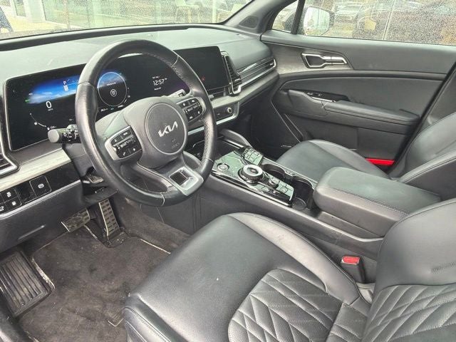 2024 Kia Sportage Plug-In Hybrid X-Line Prestige