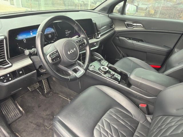 2024 Kia Sportage Plug-In Hybrid X-Line Prestige