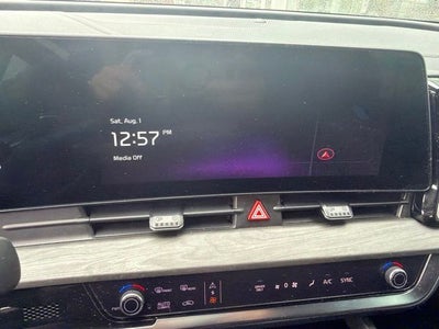 2024 Kia Sportage Plug-In Hybrid X-Line Prestige