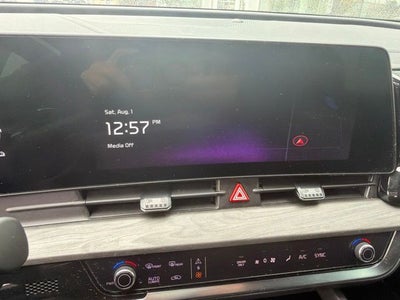 2024 Kia Sportage Plug-In Hybrid X-Line Prestige