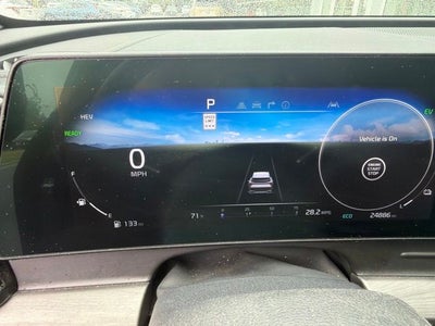 2024 Kia Sportage Plug-In Hybrid X-Line Prestige