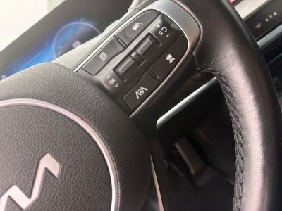 2024 Kia Sportage Plug-In Hybrid X-Line Prestige