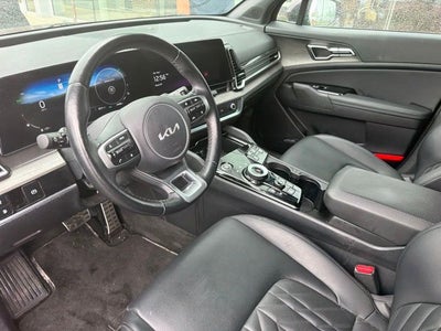 2024 Kia Sportage Plug-In Hybrid X-Line Prestige