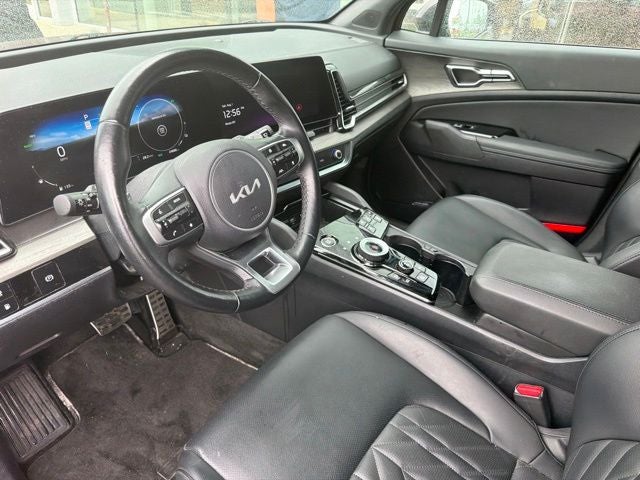 2024 Kia Sportage Plug-In Hybrid X-Line Prestige