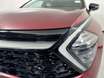 2024 Kia Sportage Plug-In Hybrid X-Line Prestige