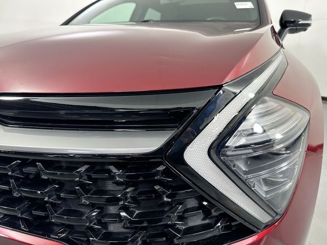 2024 Kia Sportage Plug-In Hybrid X-Line Prestige