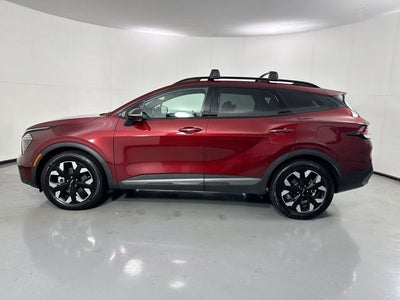 2024 Kia Sportage Plug-In Hybrid X-Line Prestige