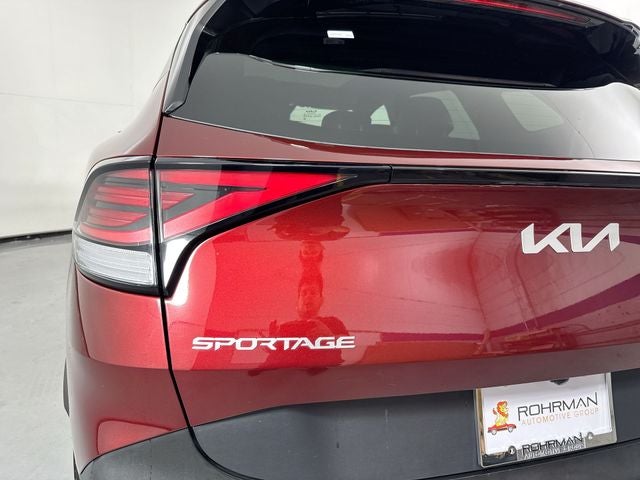 2024 Kia Sportage Plug-In Hybrid X-Line Prestige
