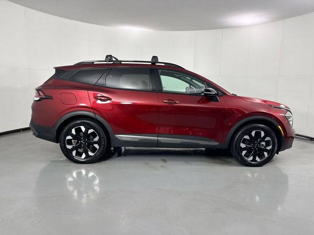 2024 Kia Sportage Plug-In Hybrid X-Line Prestige