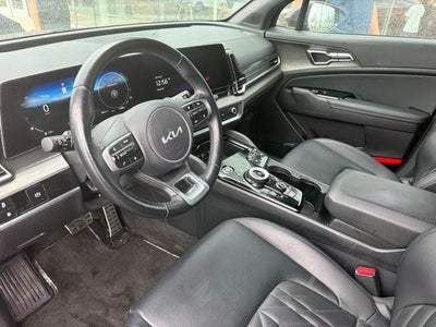 2024 Kia Sportage Plug-In Hybrid X-Line Prestige