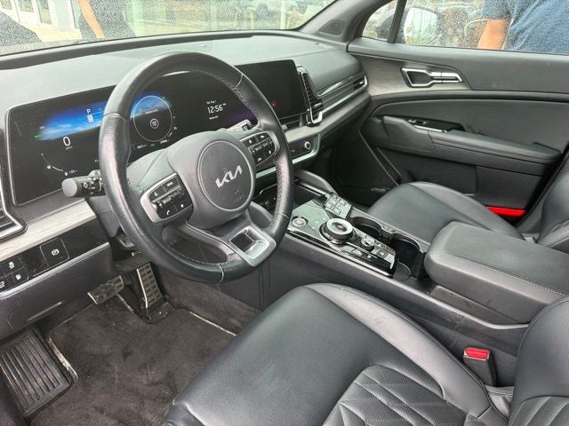 2024 Kia Sportage Plug-In Hybrid X-Line Prestige
