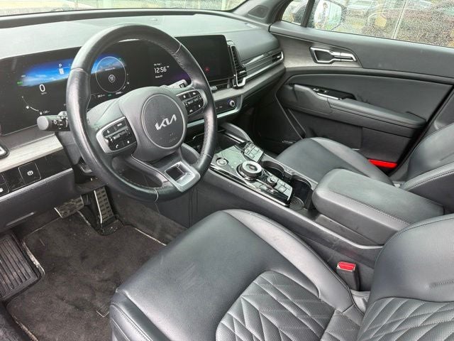 2024 Kia Sportage Plug-In Hybrid X-Line Prestige