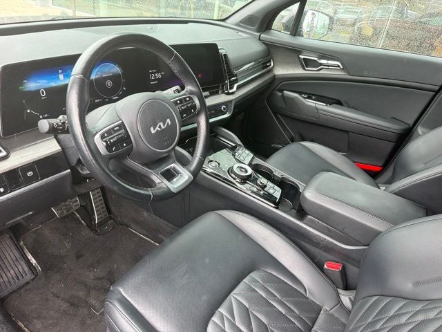 2024 Kia Sportage Plug-In Hybrid X-Line Prestige