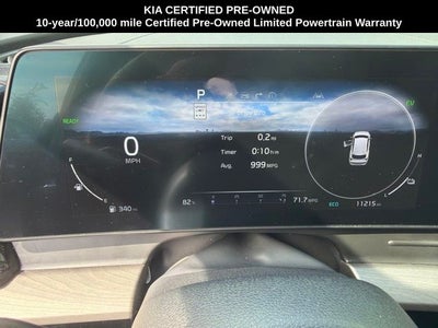 2025 Kia Sportage Plug-In Hybrid X-Line Prestige