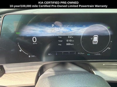 2025 Kia Sportage Plug-In Hybrid X-Line Prestige