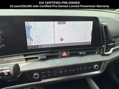 2025 Kia Sportage Plug-In Hybrid X-Line Prestige