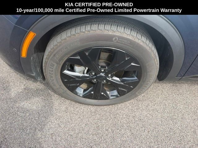 2025 Kia Sportage Plug-In Hybrid X-Line Prestige