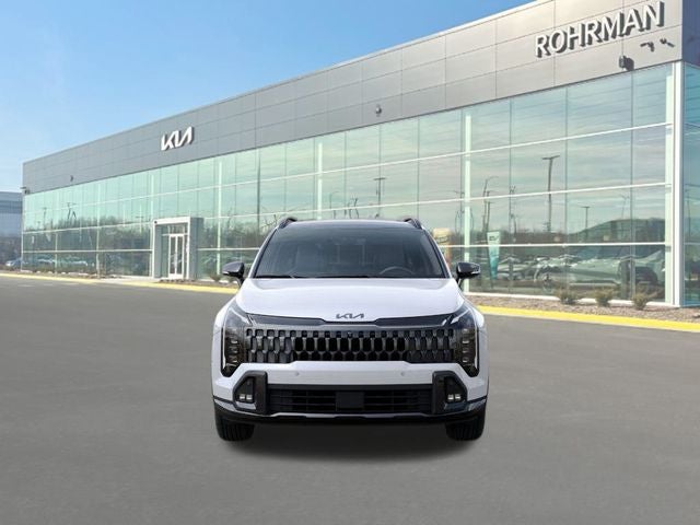 2026 Kia Sportage Plug-In Hybrid X-Line Prestige