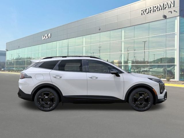 2026 Kia Sportage Plug-In Hybrid X-Line Prestige