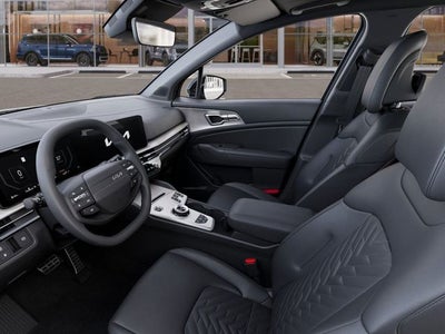 2026 Kia Sportage Plug-In Hybrid X-Line Prestige