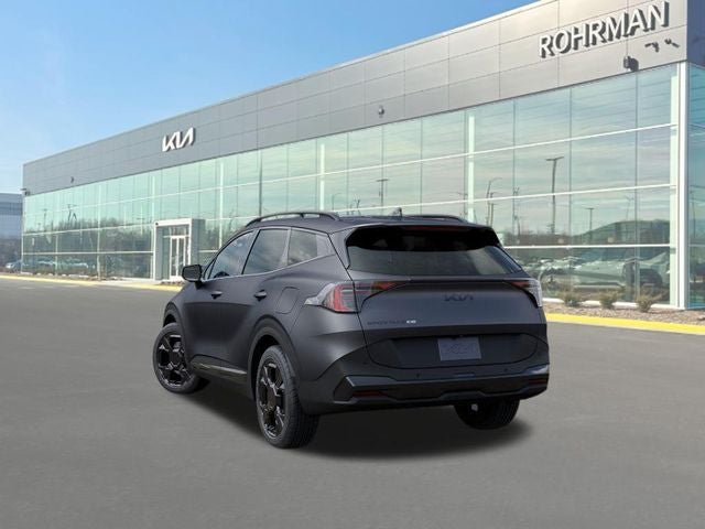 2026 Kia Sportage Plug-In Hybrid X-Line Prestige