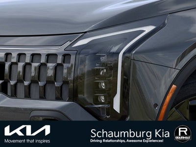 2027 Kia Sportage Plug-In Hybrid X-Line Prestige