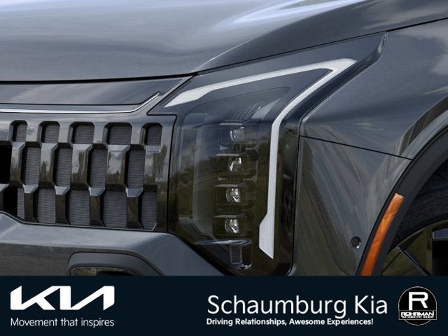 2027 Kia Sportage Plug-In Hybrid X-Line Prestige
