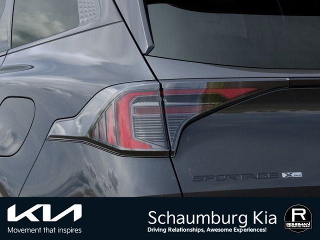 2027 Kia Sportage Plug-In Hybrid X-Line Prestige