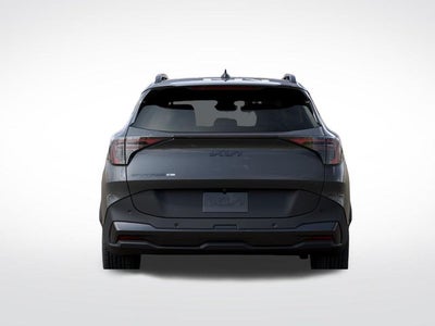 2027 Kia Sportage Plug-In Hybrid X-Line Prestige