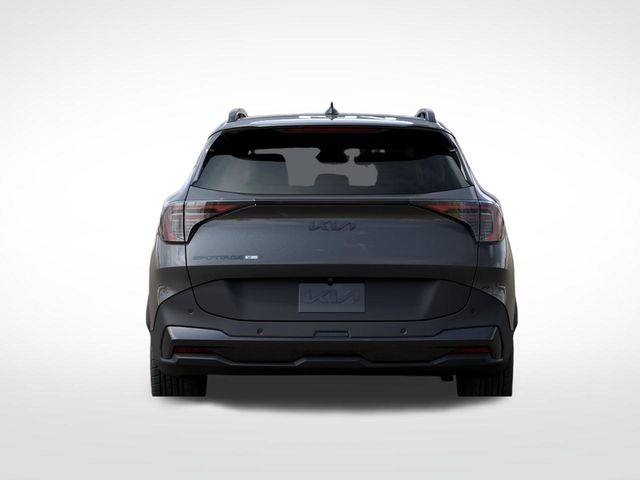 2027 Kia Sportage Plug-In Hybrid X-Line Prestige