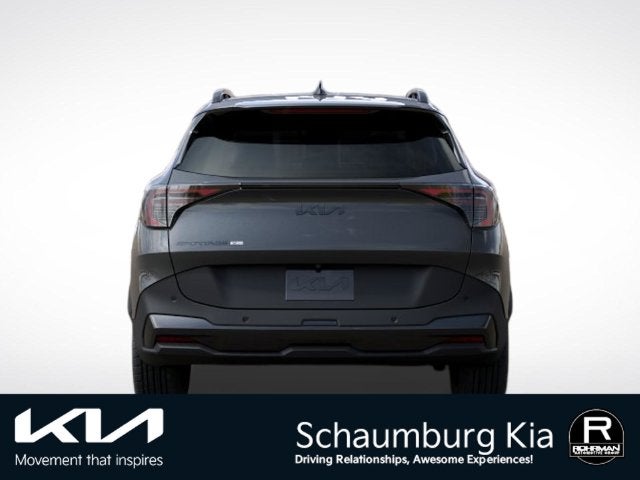 2027 Kia Sportage Plug-In Hybrid X-Line Prestige