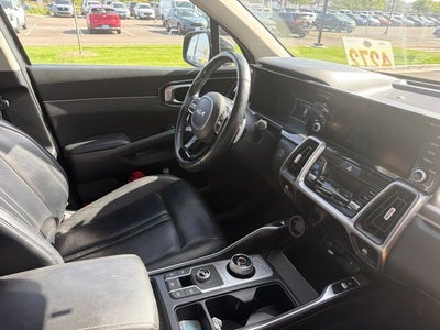 2022 Kia Sorento Hybrid EX