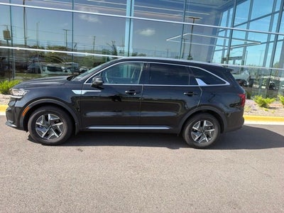 2022 Kia Sorento Hybrid EX