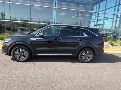 2022 Kia Sorento Hybrid EX