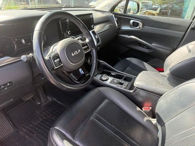 2022 Kia Sorento Hybrid EX
