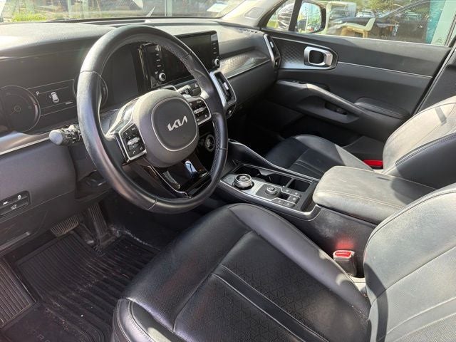 2022 Kia Sorento Hybrid EX