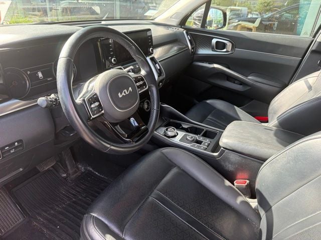 2022 Kia Sorento Hybrid EX