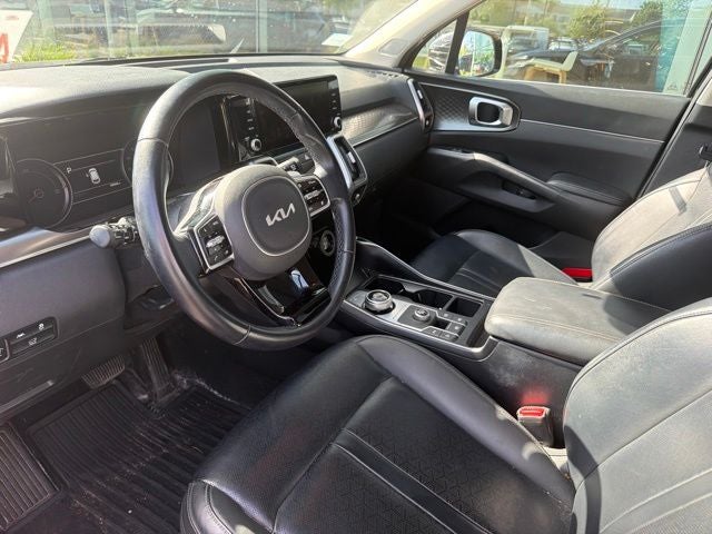 2022 Kia Sorento Hybrid EX