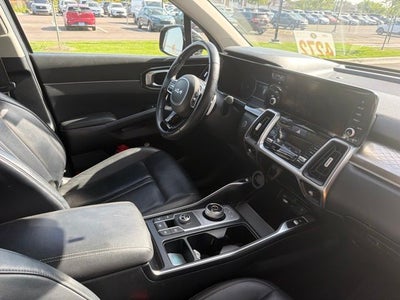 2022 Kia Sorento Hybrid EX