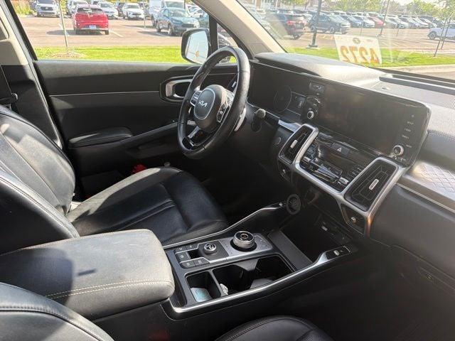 2022 Kia Sorento Hybrid EX