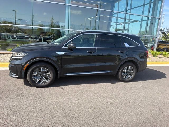 2022 Kia Sorento Hybrid EX
