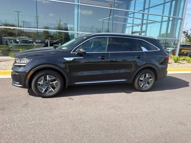 2022 Kia Sorento Hybrid EX