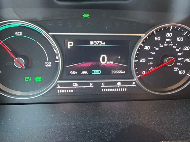 2022 Kia Sorento Hybrid EX