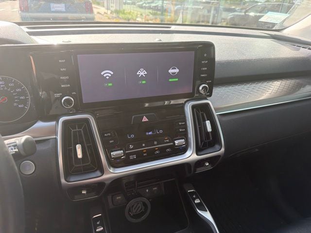 2022 Kia Sorento Hybrid EX