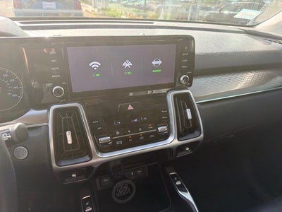 2022 Kia Sorento Hybrid EX