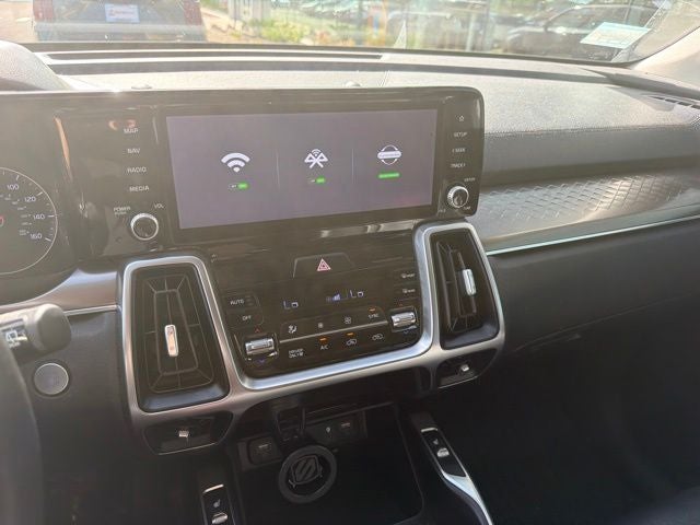 2022 Kia Sorento Hybrid EX