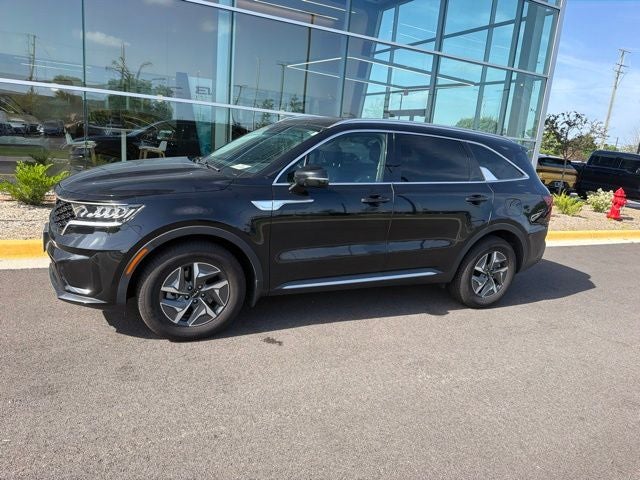 2022 Kia Sorento Hybrid EX
